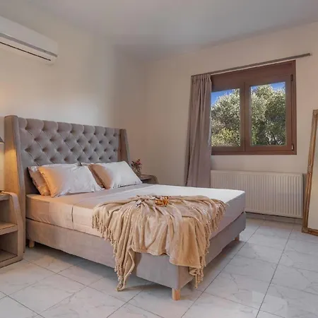 Casa de Férias Mit Privatpool Fuer 20 Personen In Ialysos, Dodekanes