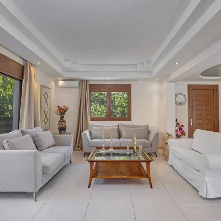 Casa vacanze Mit Privatpool Fuer 20 Personen In Ialysos, Dodekanes
